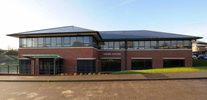 Sandbrook Park - Cedar House  - Office Unit To Let- Sandbrook Business Park, Rochdale